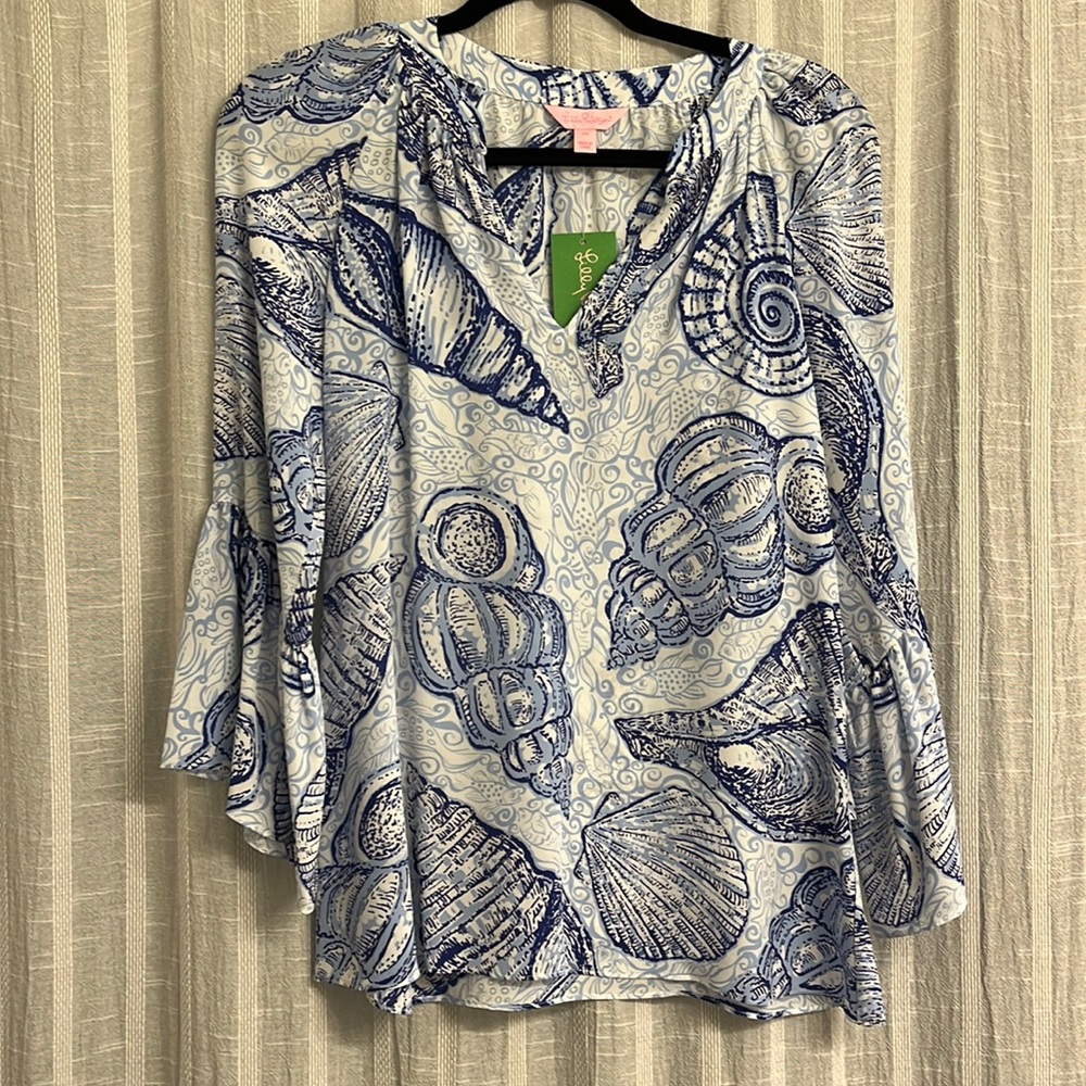 Lilly Pulitzer Elsa Top